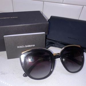 DOLCE & GABBANA DG4383 52 mm sunglasses